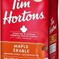 Tim Hortons Maple, Fine Grind Coffee, Medium Roast, 300g Bag
