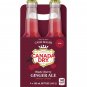Canada Dry Black Cherry Ginger Ale, 4X355ml - FREE SHIPPING