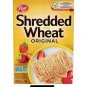 Post Shredded Wheat Big Biscuit Cereal, 425 g, PACK 2 - FREE SHIPPING