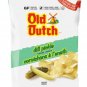 Old Dutch Potato Chips, Dill Pickle, 220g/7.8 oz