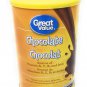 Great Value Instant Chocolate Milk Mix - 1.36kg/3 lb