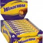 Cadbury Wunderbar Chocolate Bars, Full Size Candy Bars, 24x49g, 1.18kg/41.6 oz