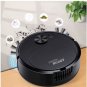 NEW USB Sweeping Robot Vacuum Cleaner Mopping 3 In 1 Smart Wireless 1500Pa Dragging Cleaning Sw