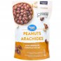 Great Value Milk Chocolate covered Peanuts, 400g/14 oz. Bag