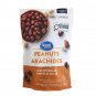 Great Value Milk Chocolate covered Peanuts, 400g/14 oz. Bag
