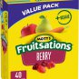 Mott's Fruitsations + Veggie Berry Gummies, 40 Pouches - 907g/32 oz