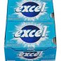 Excel Sugar-Free Pellet Gum, Peppermint, 12ct-12pk