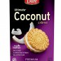 6 Boxes of Dare Ultimate Coconut Creme Cookies 290g - FREE SHIPPING