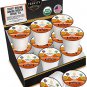 Organic Ginger Tea Pod with Echinacea, Turmeric, and Licorice for Keurig, Decaf by Teavity (12