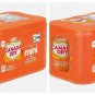 12 Mini Cans of Canada Dry Peach Mango Ginger Ale Soft Drink 7.5 fl oz Each