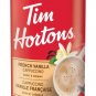 Tim Hortons French Vanilla Instant Cappuccino Mix – 16 oz Creamy Coffee Drink