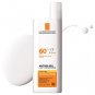 Facial Sunscreen - La Roche-Posay Anthelios Light Fluid SPF 60 1.7oz