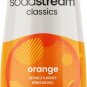 2 Pack SodaStream Classic Orange Syrup 440ml Drink Mix Soda Maker Flavor Concentrate
