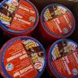 20 Pack Tuck Tape Sheathing Tape 60mm x 55m Construction Grade Weatherproof Sealing