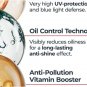 Eucerin Oil Control SPF50+ UV Serum Dry Touch Matte Sunscreen 50ml Acne Skin