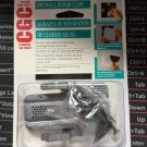 CGC Drywall Repair Clips 6 Pack w/ 12 Screws – 1/2" & 5/8" - FREE SHIPPING