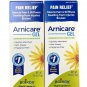 Boiron Arnicare Gel Pain Relief Arnica Cream Bruise Muscle Relief Non-Greasy Fast Absorbing