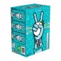 Peace Tea Sno-Berry Iced Tea Drink 341ml 11.5oz Sweet Berry Flavor Can 12 count