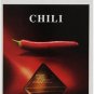 Lindt Excellence Chili Chocolate Bar, 100g/3.5 oz. 3 count