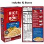 Quaker Rice A Roni Chicken 6.9Oz Boxes 12 Pack