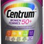 Centrum Women 50+ Multivitamin 250 Tablets – Multivitamin & Mineral Supplement