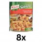 8 x Knorr Sidekicks Pasta, Tomato Alfredo Side Dishes, 150g - FREE SHIPPING
