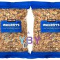 2 Pack Kirkland Signature Walnuts 3lb Each – Total 6lbs