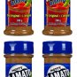 Mott’s Clamato Original Seasoning Salt for Rimming Glasses(4 Pack)