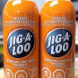 2 Pack Jig-A-Loo Invisible Silicone Spray Lubricant 11oz5 -FREE SHIPPING