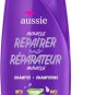 2 Pack Aussie Miracle Repairer Shampoo with Aloe 12.1 fl oz Hair Repair Free Shipping