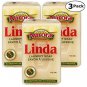 Linda, Italian Laundry Soap - 6.5 Oz(185 Gm) x Pack of 3