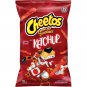 Cheetos Crunch Ketchup Cheese Snacks 268g Crunchy Flavored Chips Free Shipping