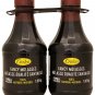 Crosby’s Fancy Molasses 100% Natural 2 Pack 2x1.05kg Baking Syrup Free Shipping