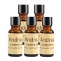 Andrea Hair Regrow Oil Ginger Essence Hair Growth Serum Treatment 5x20ml Free Shipping