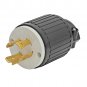 L16-20 Plug NEMA L16-20P Locking Plug 20A 480V Industrial Connector Free Shipp