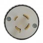 L16-20 Plug NEMA L16-20P Locking Plug 20A 480V Industrial Connector Free Shipp