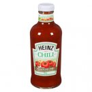 Heinz Chili Sauce 750mL Sweet & Tangy Tomato Chili Condiment
