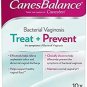Canesten CanesBalance Treat & Prevent Vaginal Gel 10 Applicators BV Relief
