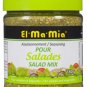 El-Ma-Mia Salad Mix Seasoning 180g Flavorful Herb & Spice Blend for Salads