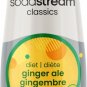 SodaStream Classic Diet Ginger Ale Syrup 440ml Zero Sugar Drink Mix