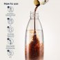 SodaStream Classic Diet Ginger Ale Syrup 440ml Zero Sugar Drink Mix