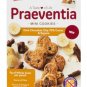 Leclerc Praeventia Dark Chocolate Chip 70% Cocoa & Banana Cookies 210g