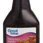 Great Value Honey Garlic Sauce 750mL Sweet Savory Cooking & Dipping Sauce