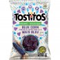 Tostitos Organic Blue Corn Tortilla Chips Gluten Free Snack Chips