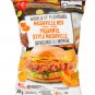 PC World of Flavours Nashville Hot Flavour Rippled Potato Chips