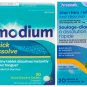 Imodium Quick Dissolve Mint Flavor 20 Tablets or Personnal House brand From canadaOther Product