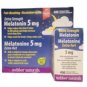 Webber Naturals Melatonin 5mg Easy Dissolve Sublingual Tablets 400 Count