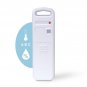 AcuRite Wireless Indoor Outdoor Temperature Humidity Sensor A-B-C Switch