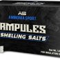 AMPULES (20) - Smelling Salt - Pre-Activated Salts - AmmoniaSport