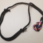 Paracord Heart Adjustable Necklace